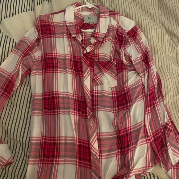Rails button up - Picture 1 of 3